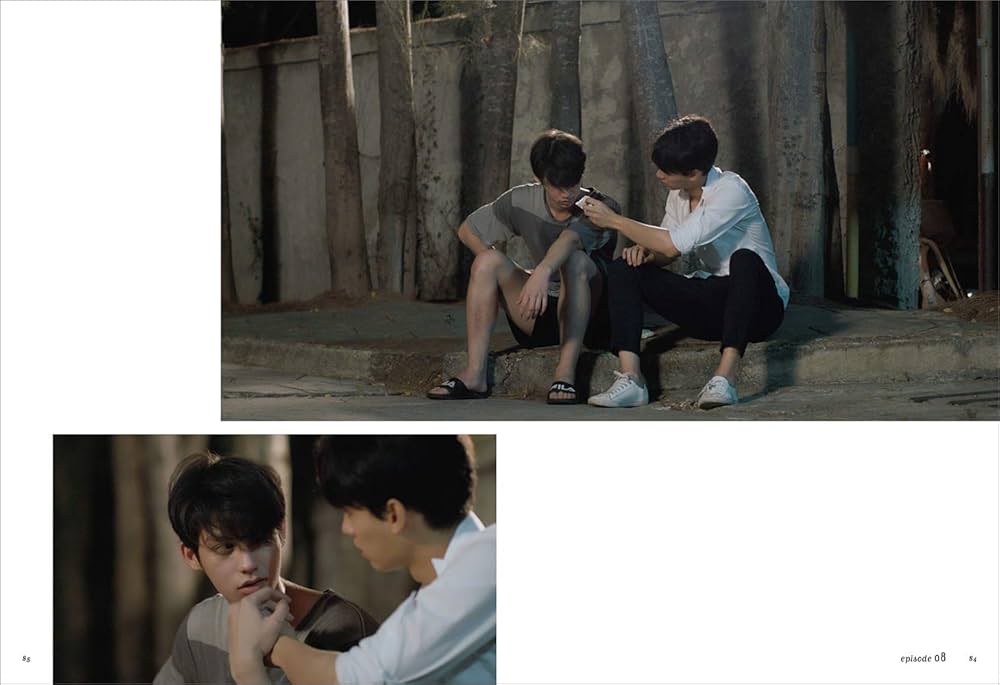 2gether 公式 Photo Book シーン別保存版写真資料集 | GMMTV |本